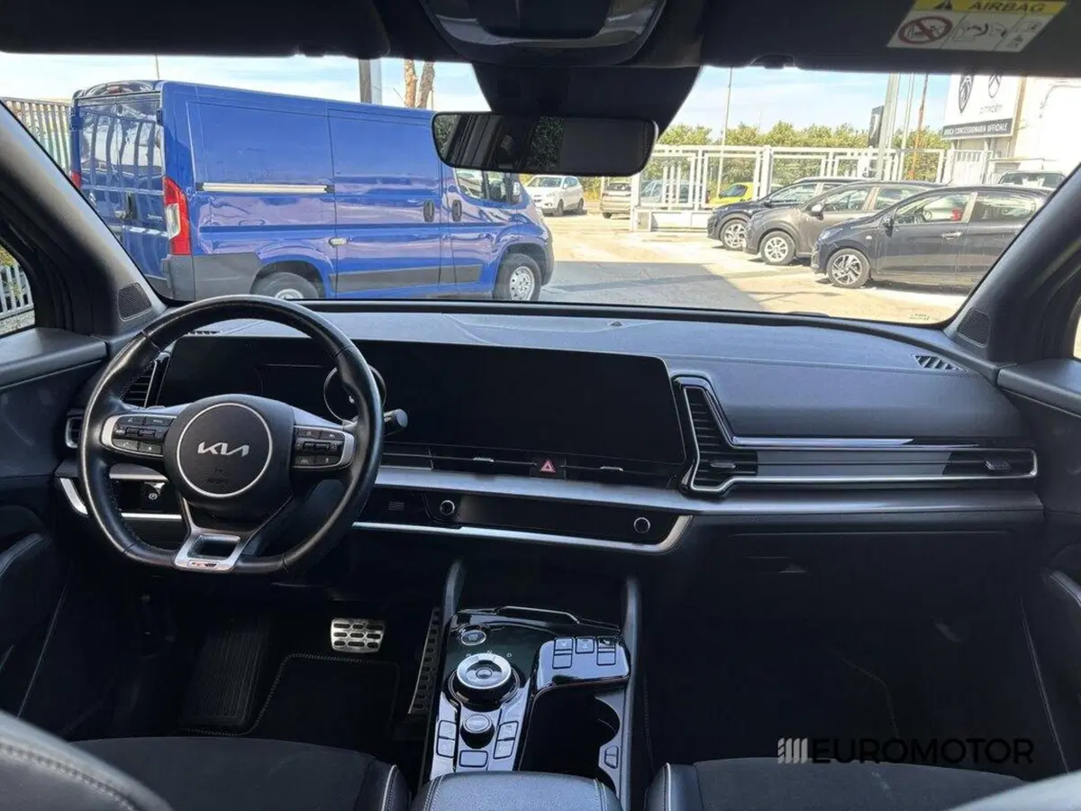 Kia Sportage usata a Bari (15)