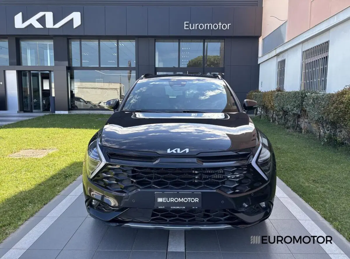 Kia Sportage usata a Bari (2)