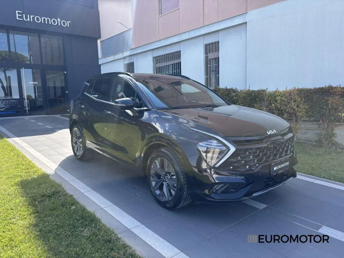 Kia Sportage usata a Bari (3)