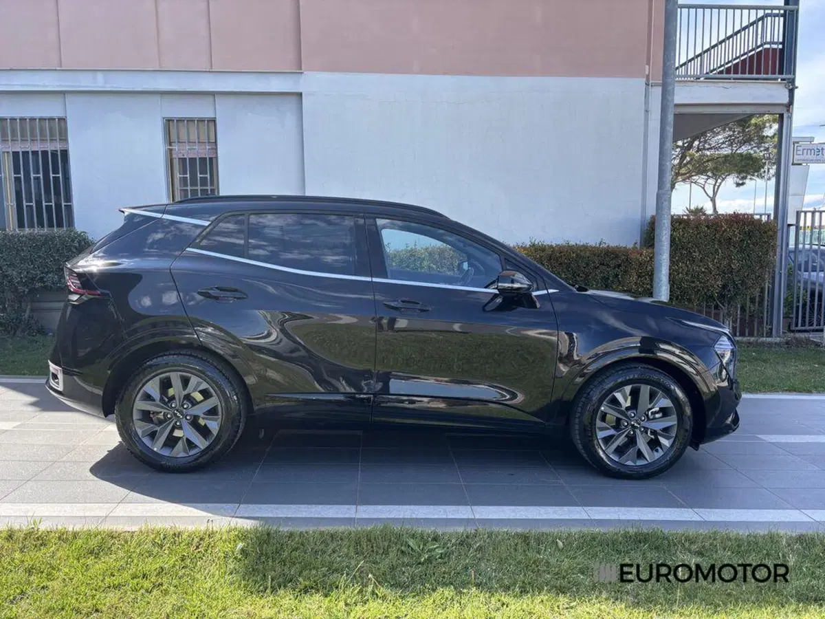Kia Sportage usata a Bari (4)