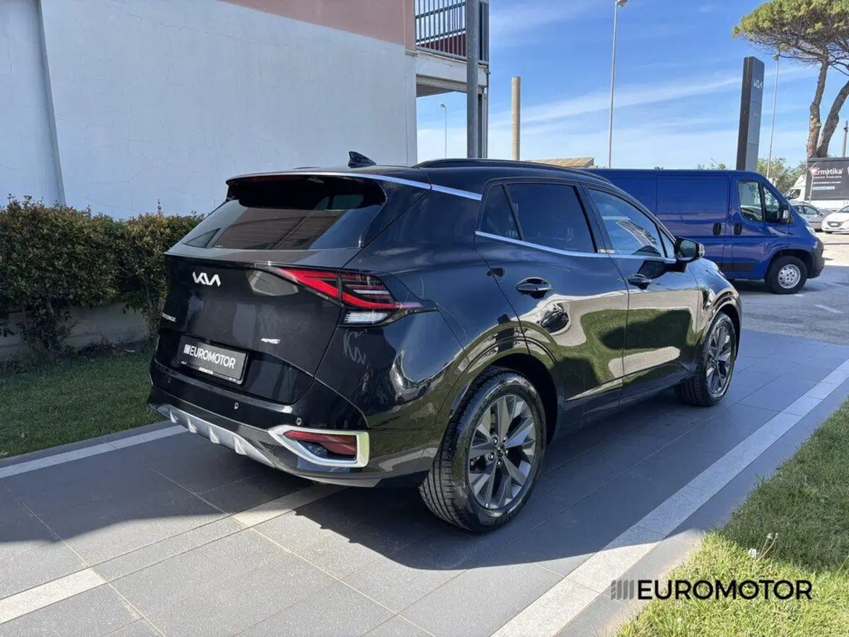 Kia Sportage usata a Bari (5)