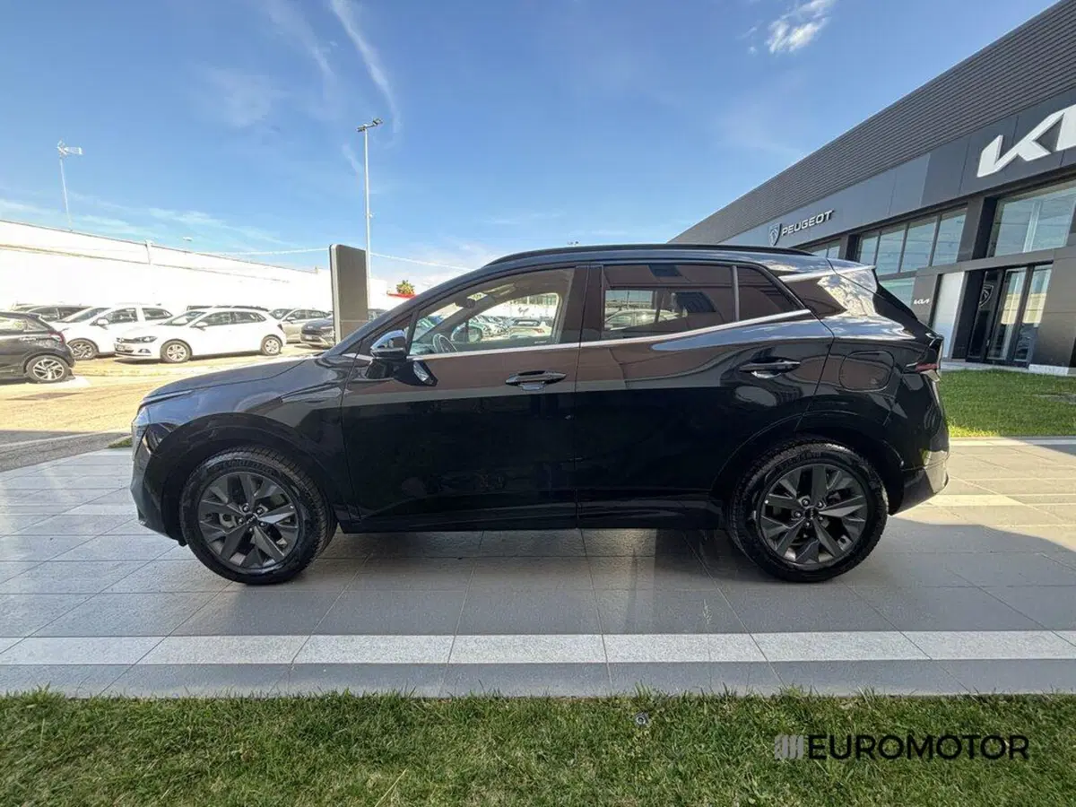 Kia Sportage usata a Bari (8)