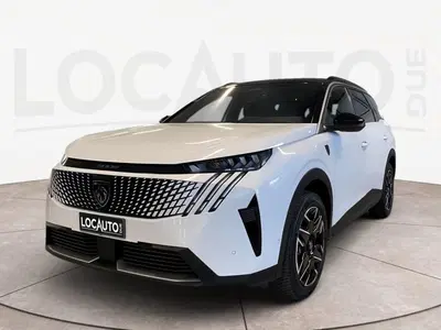 Peugeot 5008 1.2 hybrid GT 145cv 7p.ti e-dcs6 del 2025 usata a Torino