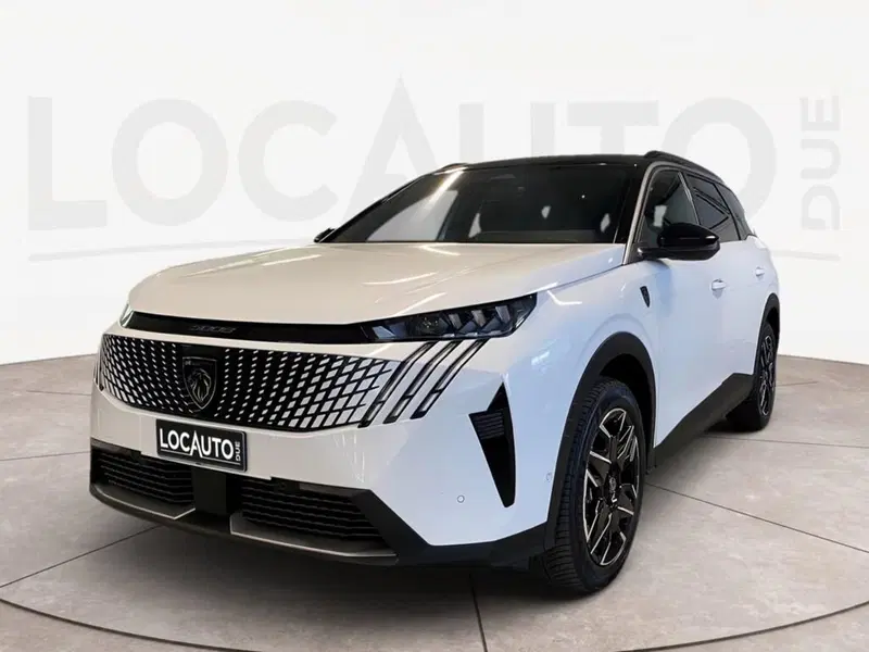 Peugeot 5008 usata a Torino