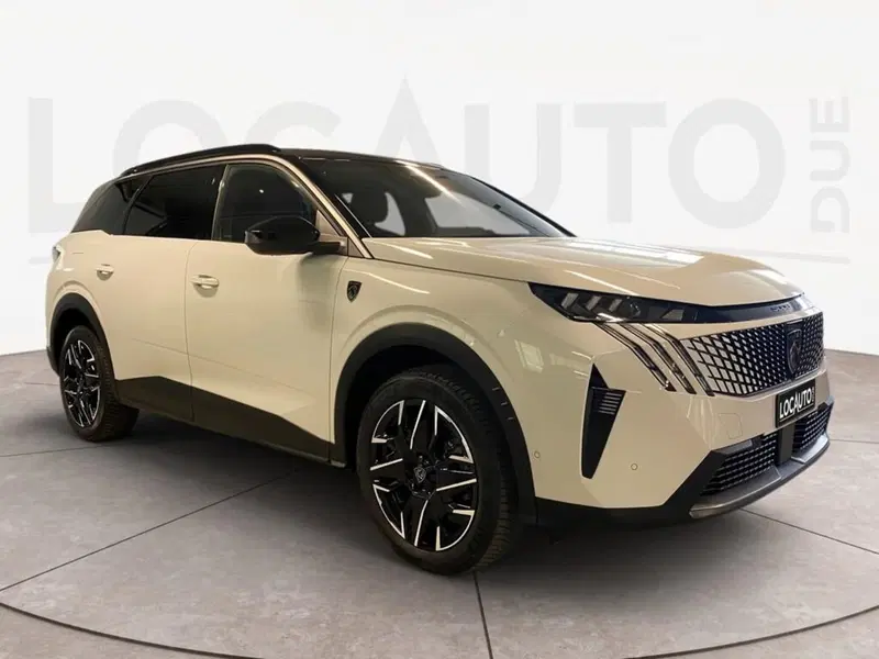 Peugeot 5008 usata a Torino (3)