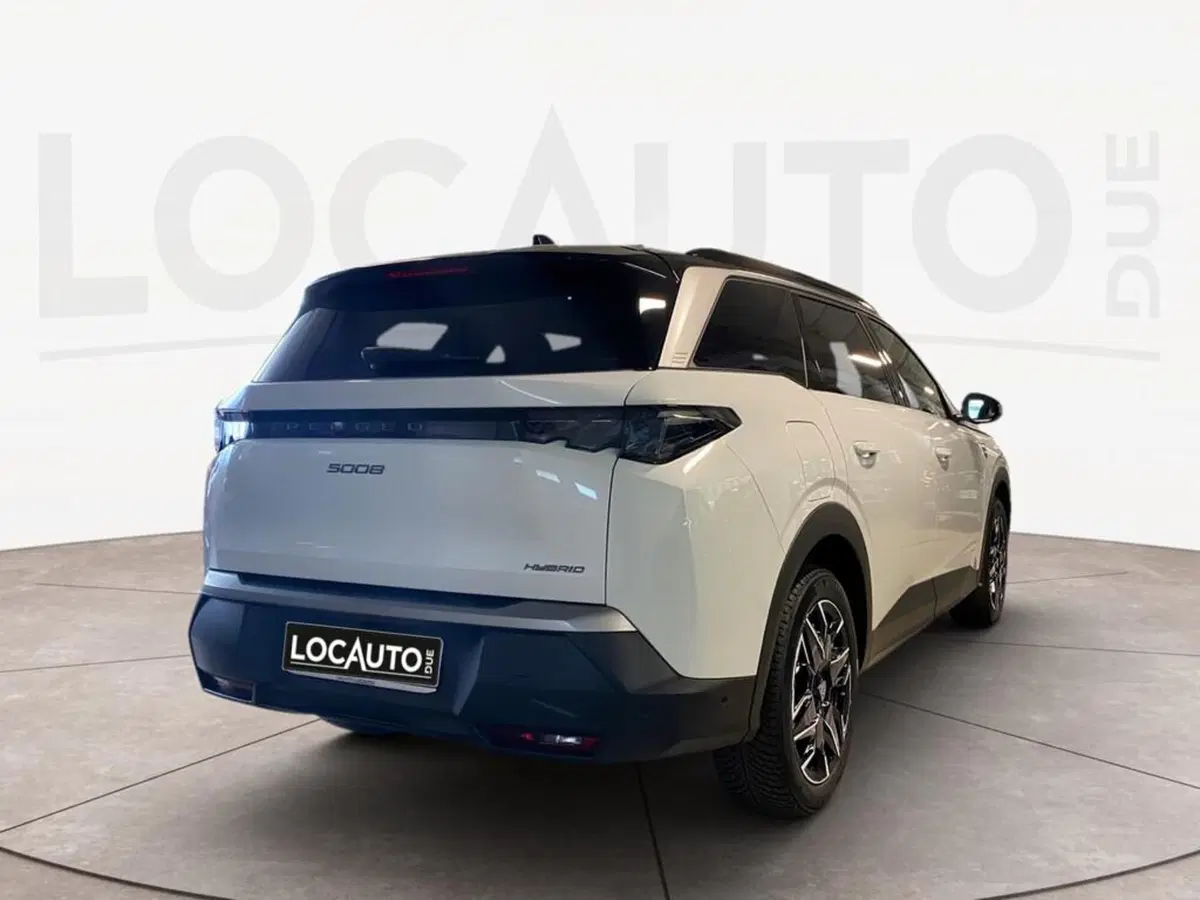 Peugeot 5008 usata a Torino (4)