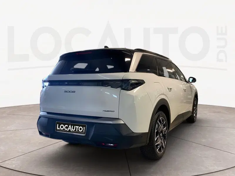 Peugeot 5008 usata a Torino (4)