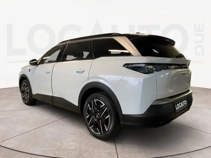 Peugeot 5008 usata a Torino (5)