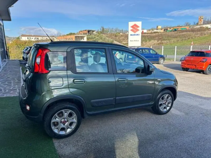 Fiat Panda usata a Campobasso (5)