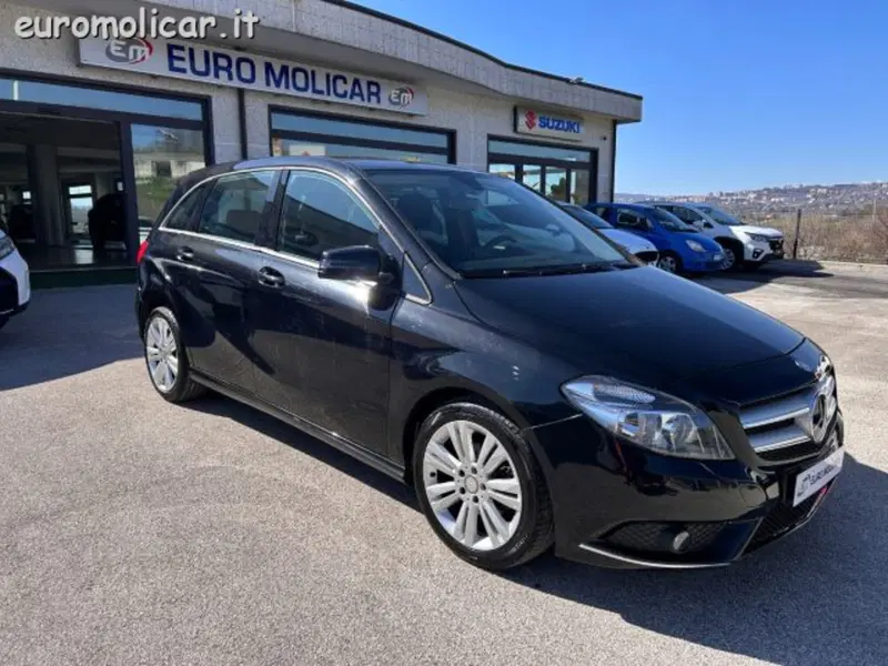 Mercedes-Benz Classe B usata a Campobasso
