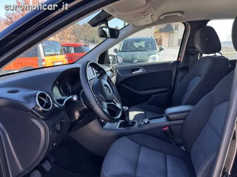 Mercedes-Benz Classe B usata a Campobasso (12)