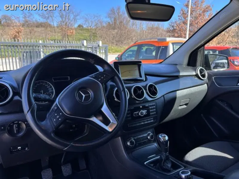 Mercedes-Benz Classe B usata a Campobasso (3)