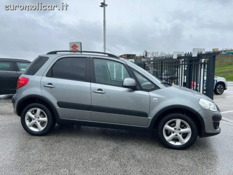 Suzuki SX4 usata a Campobasso