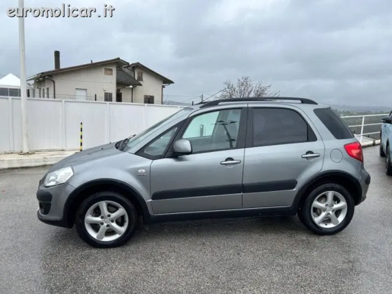 Suzuki SX4 usata a Campobasso (2)
