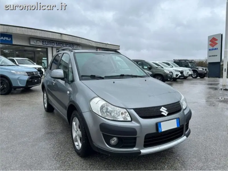 Suzuki SX4 usata a Campobasso (3)