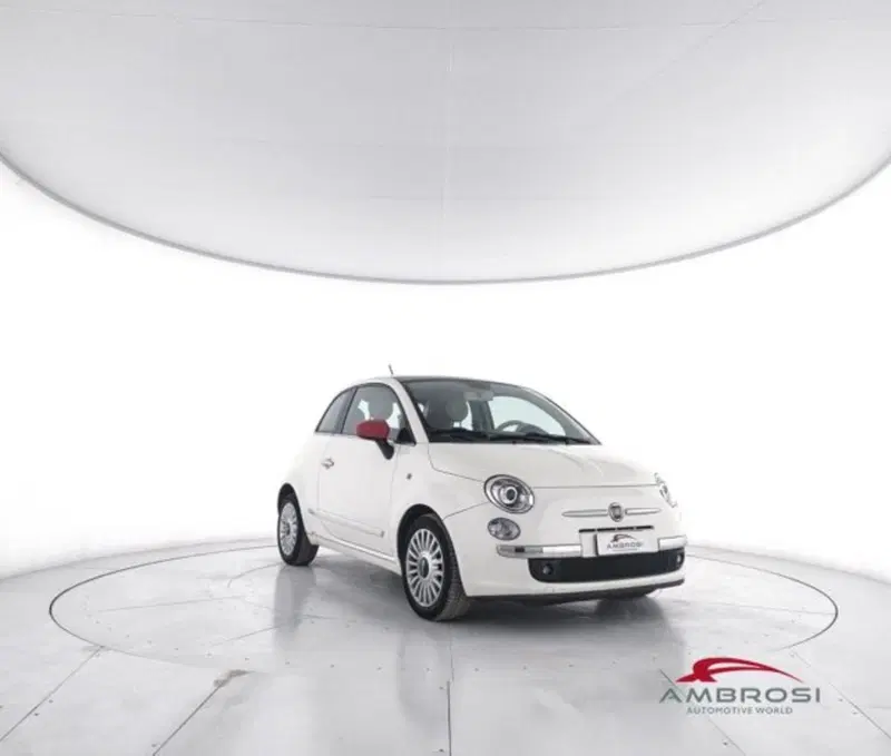 Fiat 500 usata a Perugia (2)