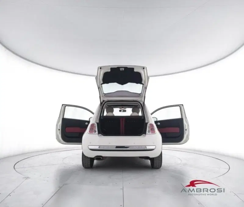 Fiat 500 usata a Perugia (7)