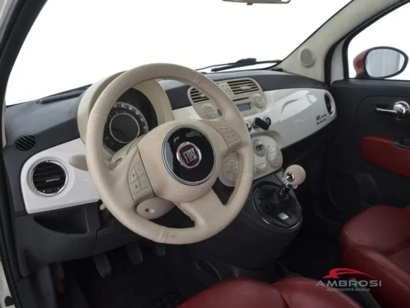 Fiat 500 usata a Perugia (8)