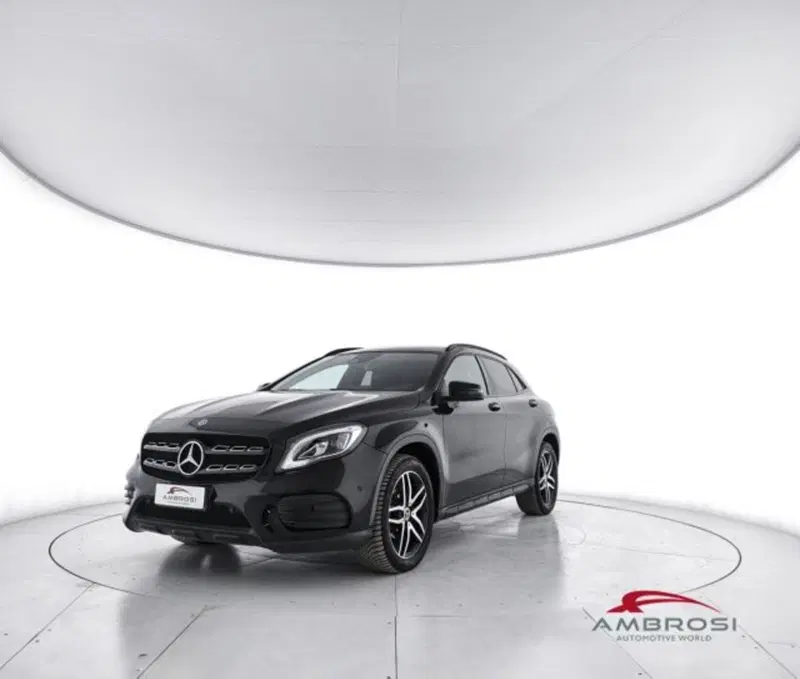 Mercedes-Benz Classe A usata a Perugia