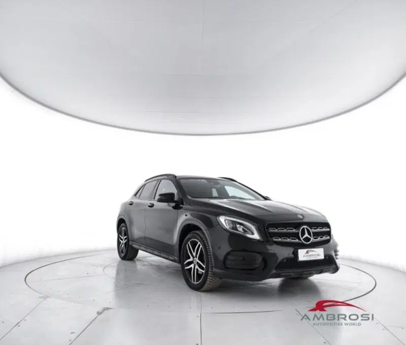 Mercedes-Benz Classe A usata a Perugia (2)