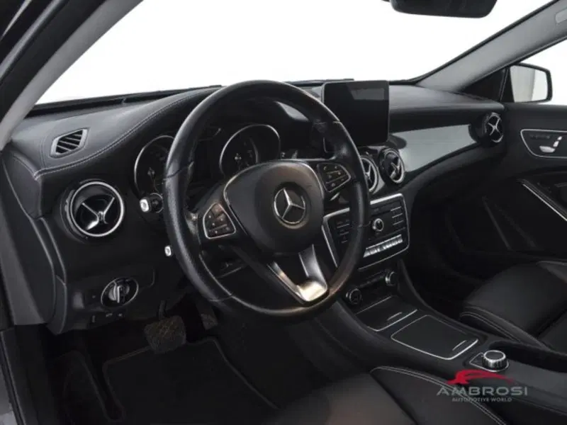 Mercedes-Benz Classe A usata a Perugia (8)