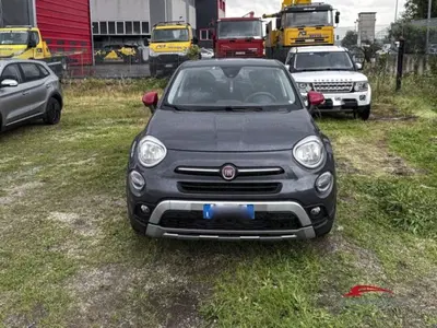 Fiat 500X 1.3 MultiJet 95 CV City Cross del 2020 usata a Corciano