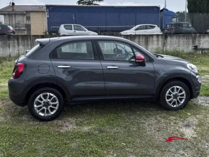 Fiat 500X usata a Perugia (2)