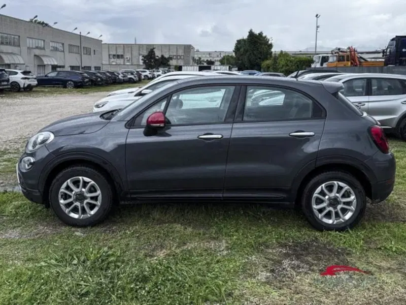 Fiat 500X usata a Perugia (3)