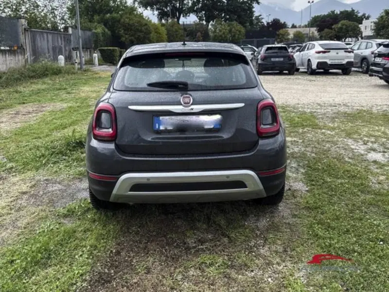 Fiat 500X usata a Perugia (4)