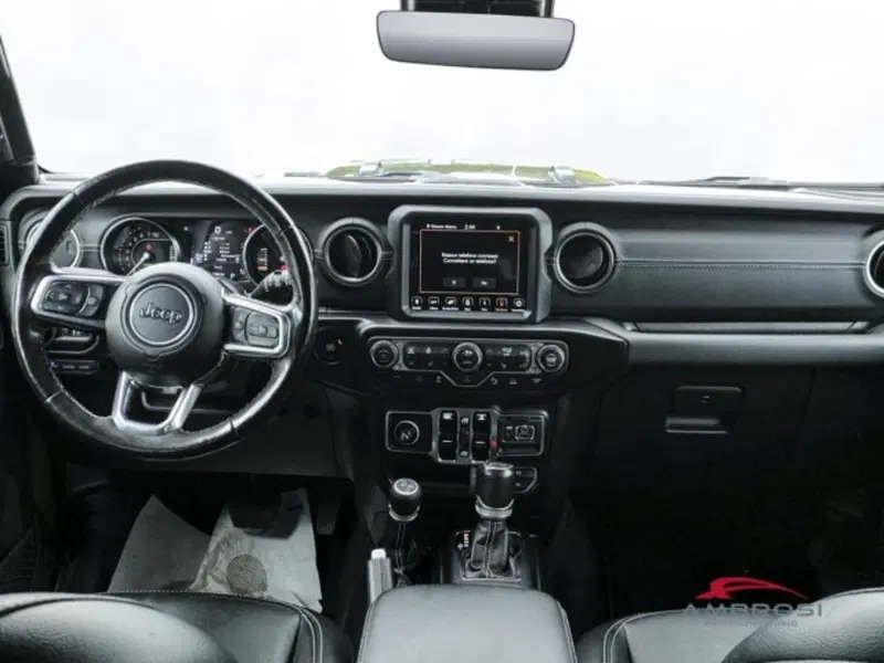 Jeep Wrangler Unlimited usata a Perugia (14)
