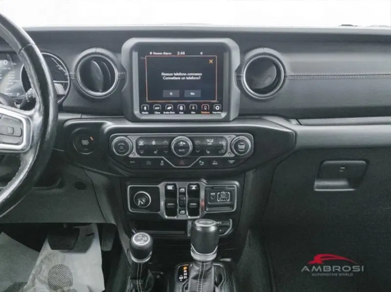 Jeep Wrangler Unlimited usata a Perugia (15)