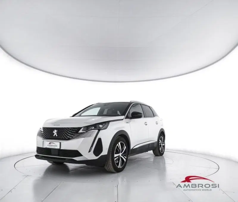 Peugeot 3008 usata a Perugia