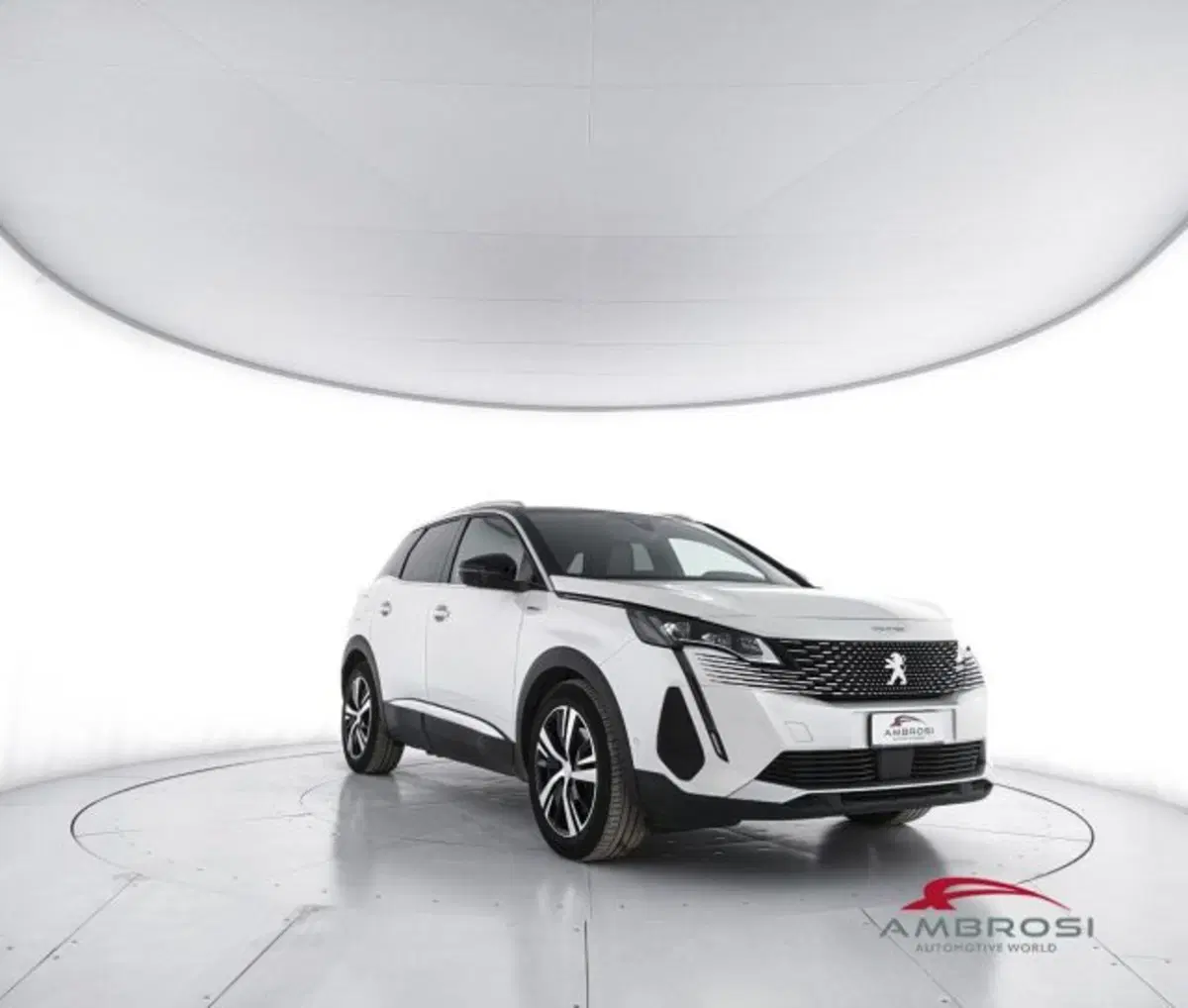 Peugeot 3008 usata a Perugia (2)