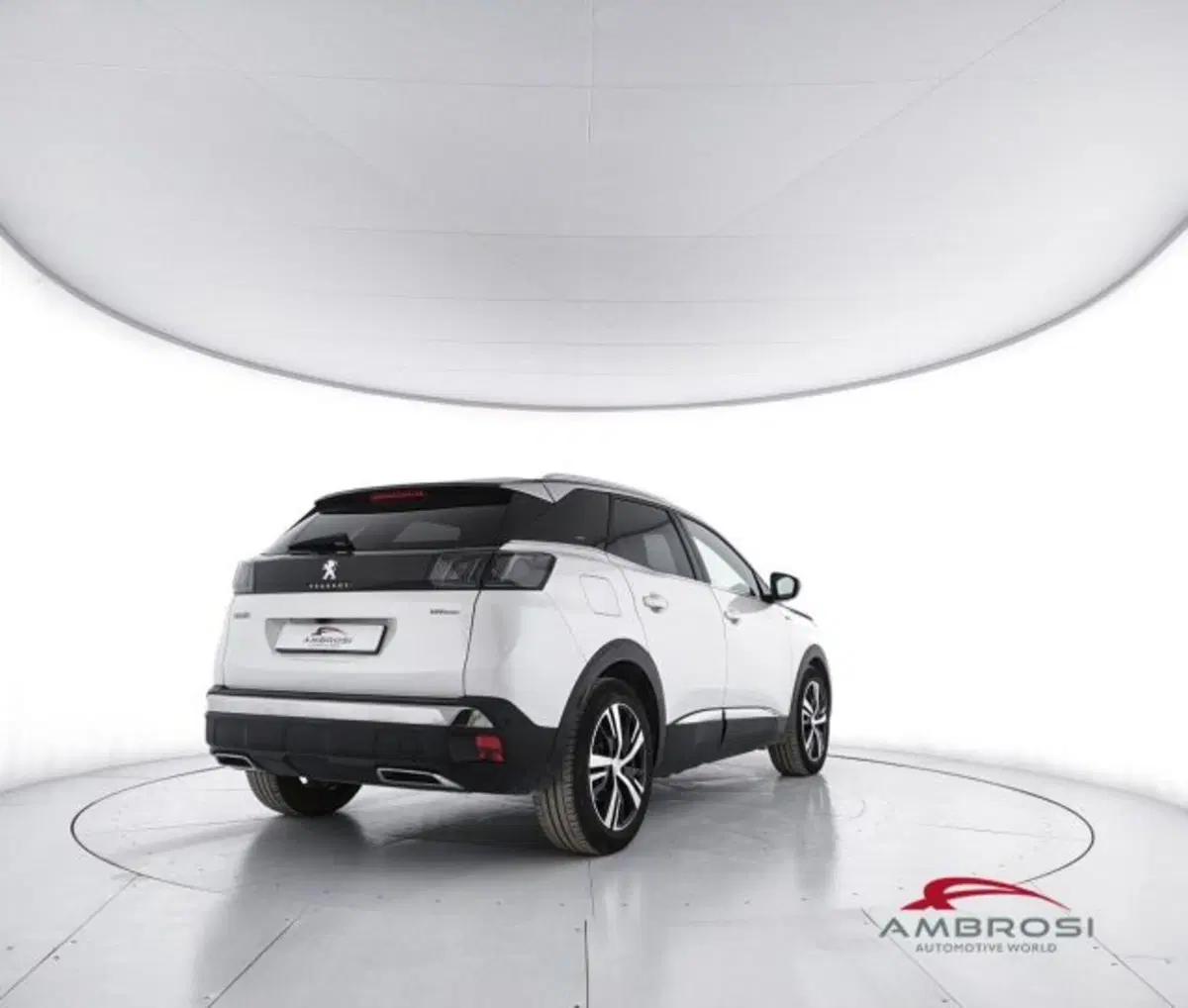 Peugeot 3008 usata a Perugia (3)