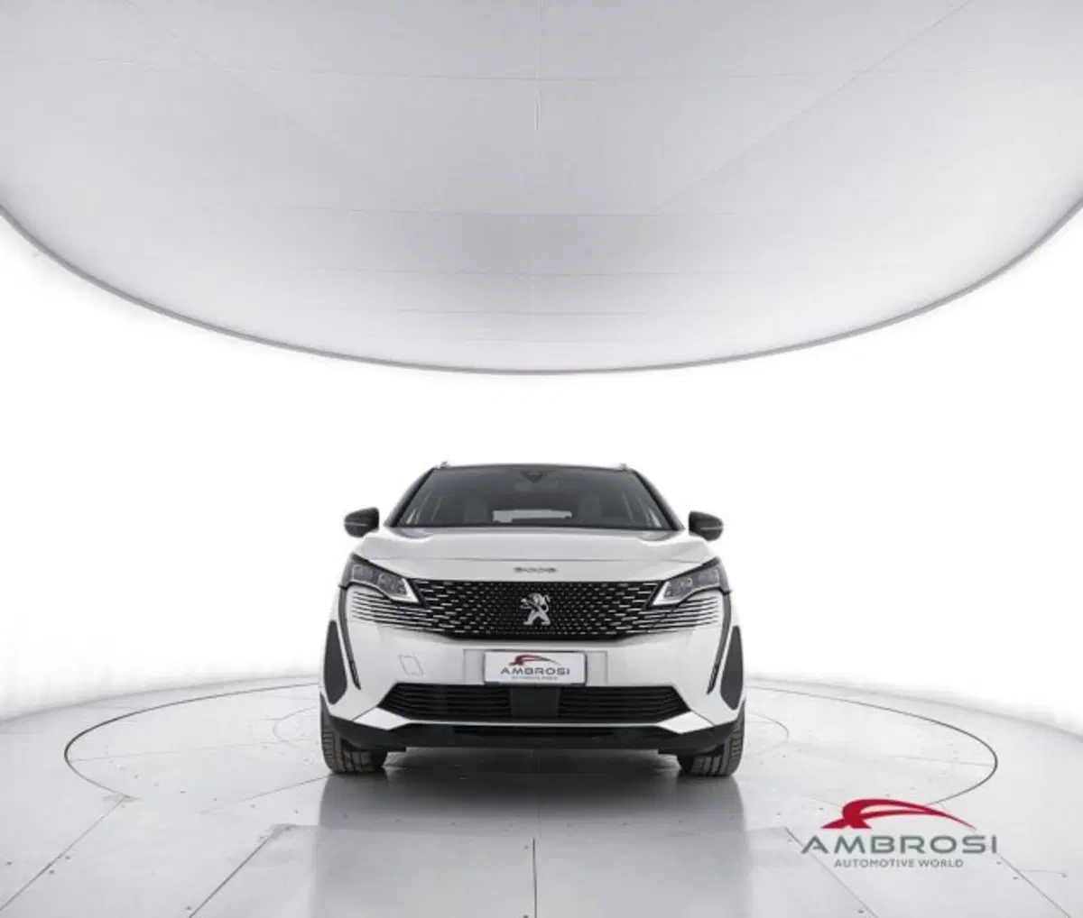 Peugeot 3008 usata a Perugia (5)