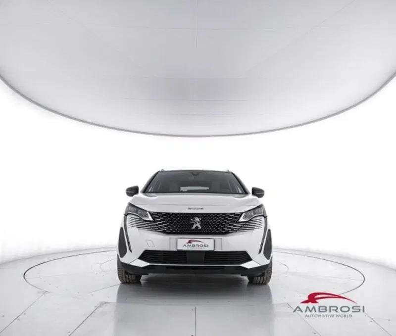 Peugeot 3008 usata a Perugia (5)