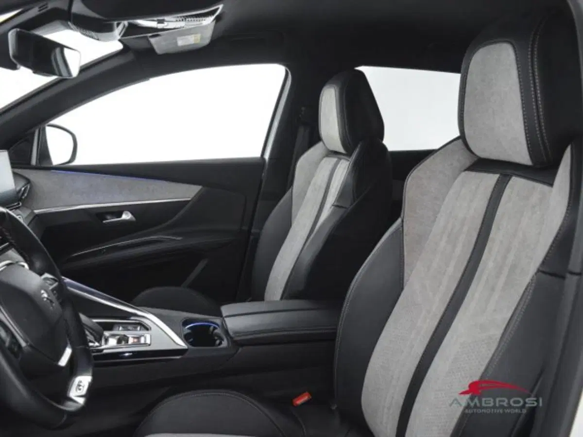 Peugeot 3008 usata a Perugia (9)