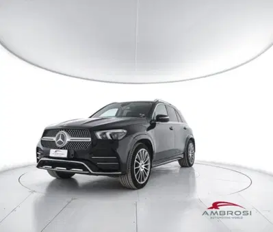 Mercedes-Benz GLE Coup&eacute; 350 de 4Matic EQ-Power Coup&eacute; Premium Pro del 2020 usata a Corciano