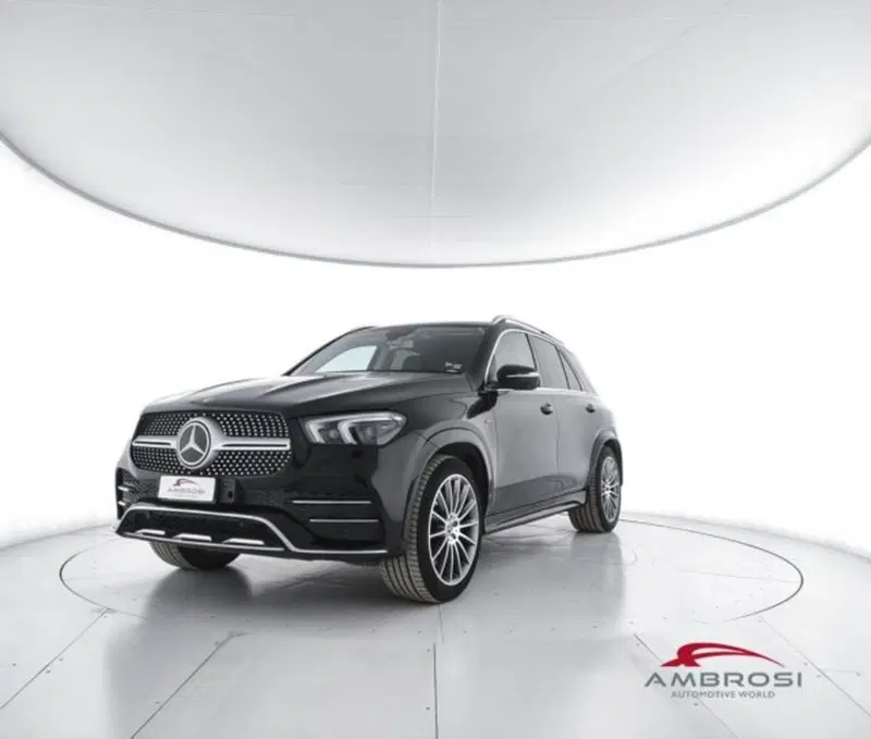 Mercedes-Benz GLE Coupé usata a Perugia