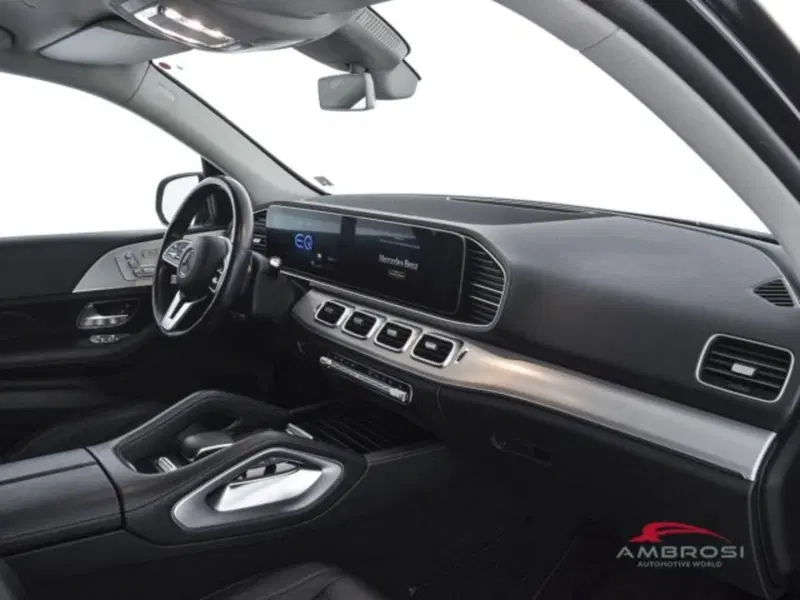 Mercedes-Benz GLE Coupé usata a Perugia (12)