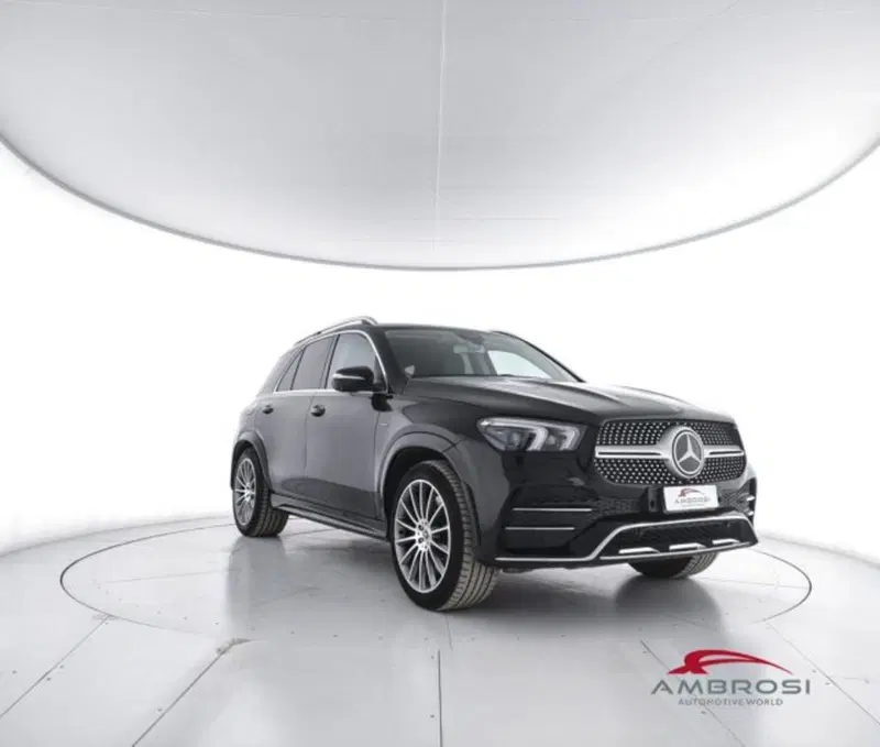 Mercedes-Benz GLE Coupé usata a Perugia (2)
