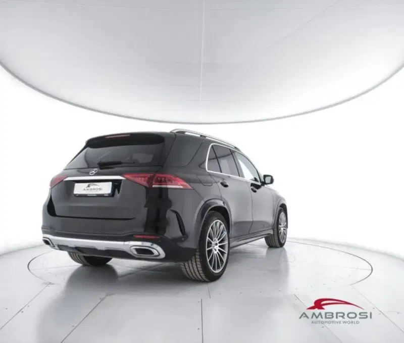 Mercedes-Benz GLE Coupé usata a Perugia (3)