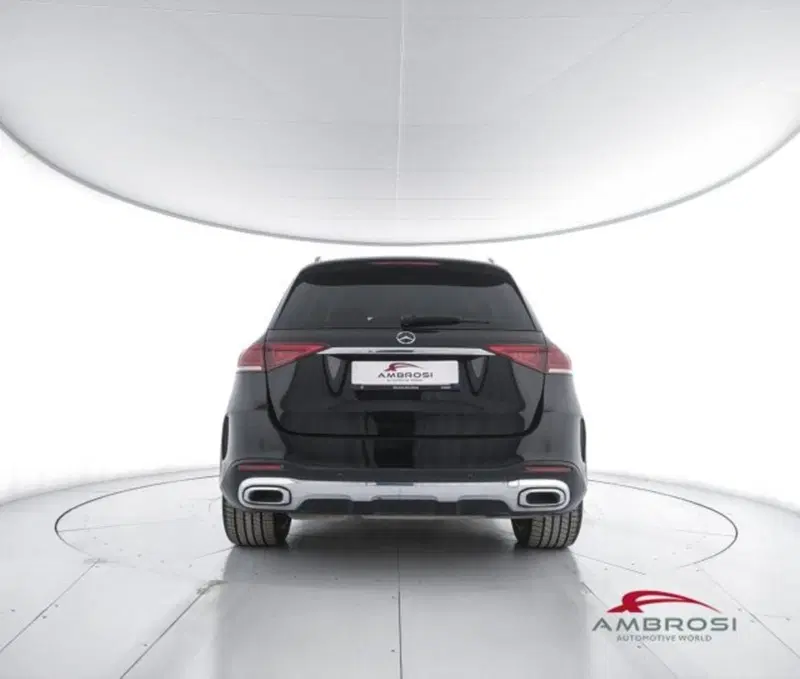 Mercedes-Benz GLE Coupé usata a Perugia (6)