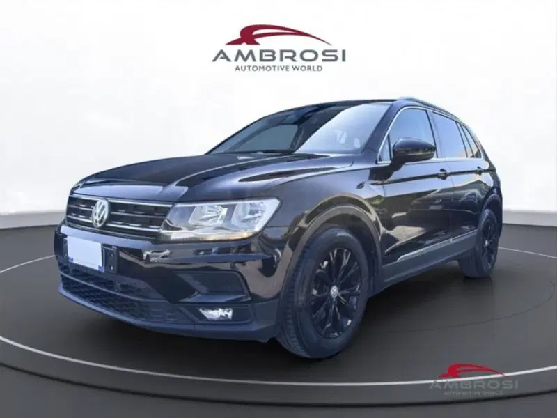 Volkswagen Tiguan usata a Perugia
