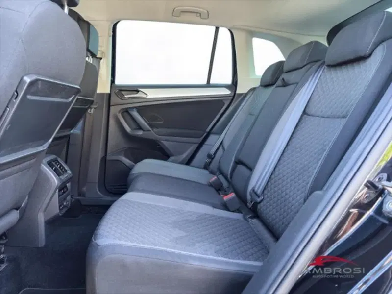 Volkswagen Tiguan usata a Perugia (10)