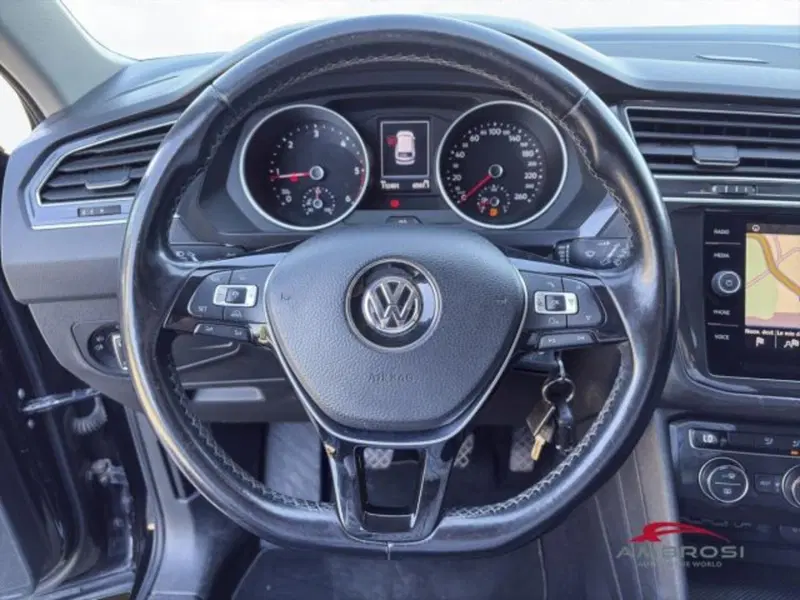 Volkswagen Tiguan usata a Perugia (13)