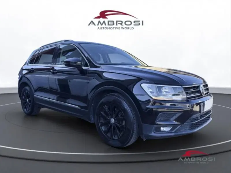 Volkswagen Tiguan usata a Perugia (2)