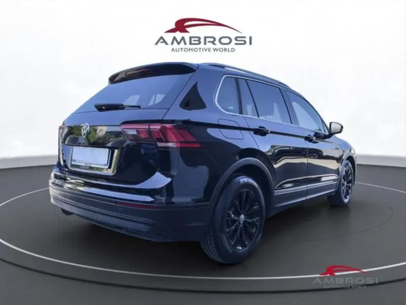 Volkswagen Tiguan usata a Perugia (3)