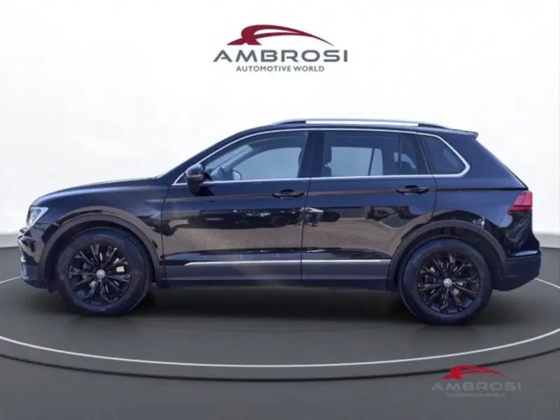 Volkswagen Tiguan usata a Perugia (6)