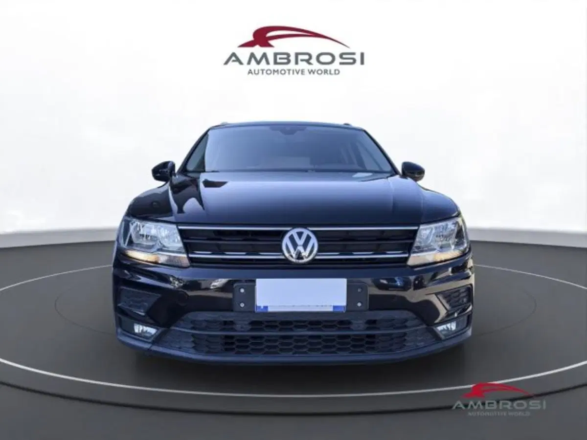 Volkswagen Tiguan usata a Perugia (7)